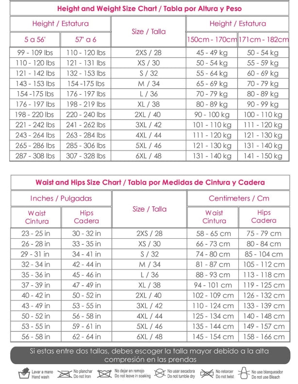 CHALECO MOLDEADOR CON TIRANTES DESMONTABLES
